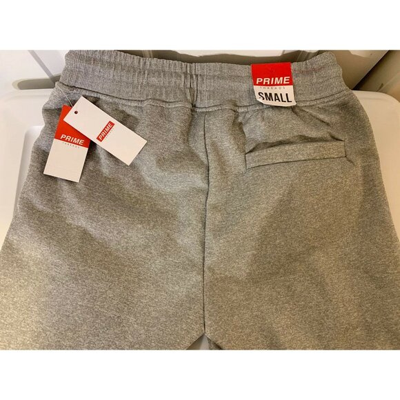 Prime Threads Men’s‎ Sz S Gray Vibes Jogger Pant - Picture 7 of 7